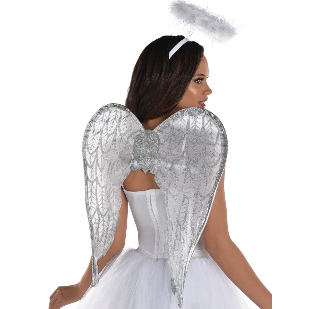 Angel Wings and Halo for Adults