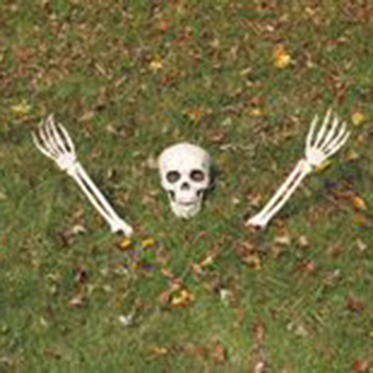 Buried Alive Skeleton Parts