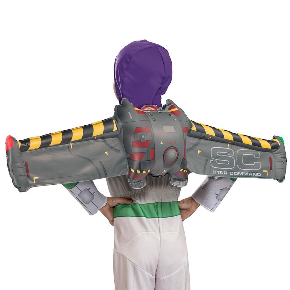 Disney Buzz Lightyear Space Ranger Inflatable Jetpack Wings for Kids