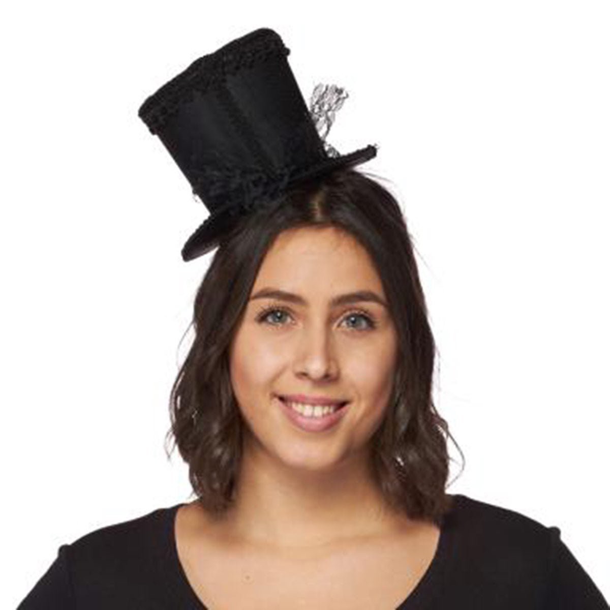 Mini Gothic Hat