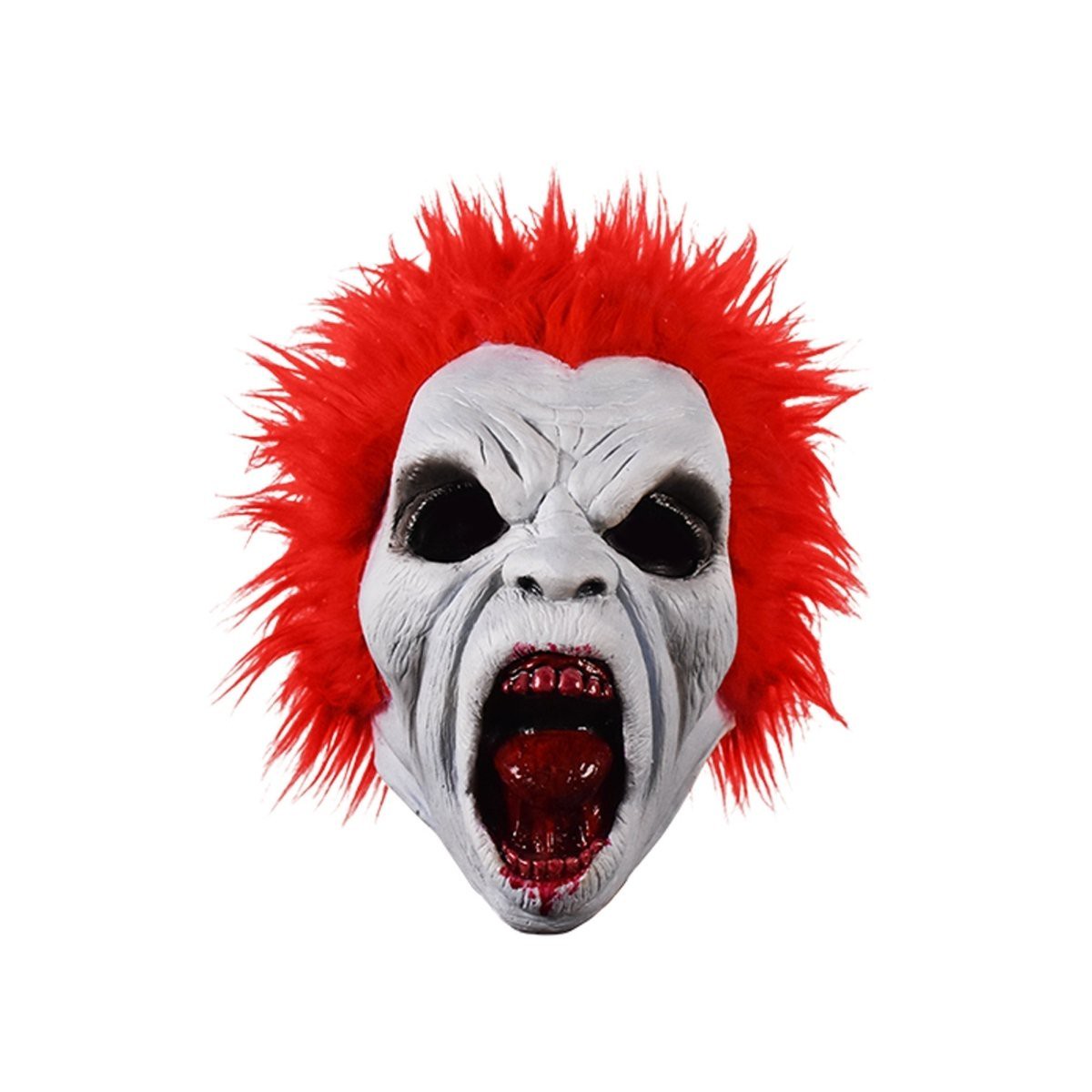 The Return of the Living Dead Trash Zombie Mask for Adults