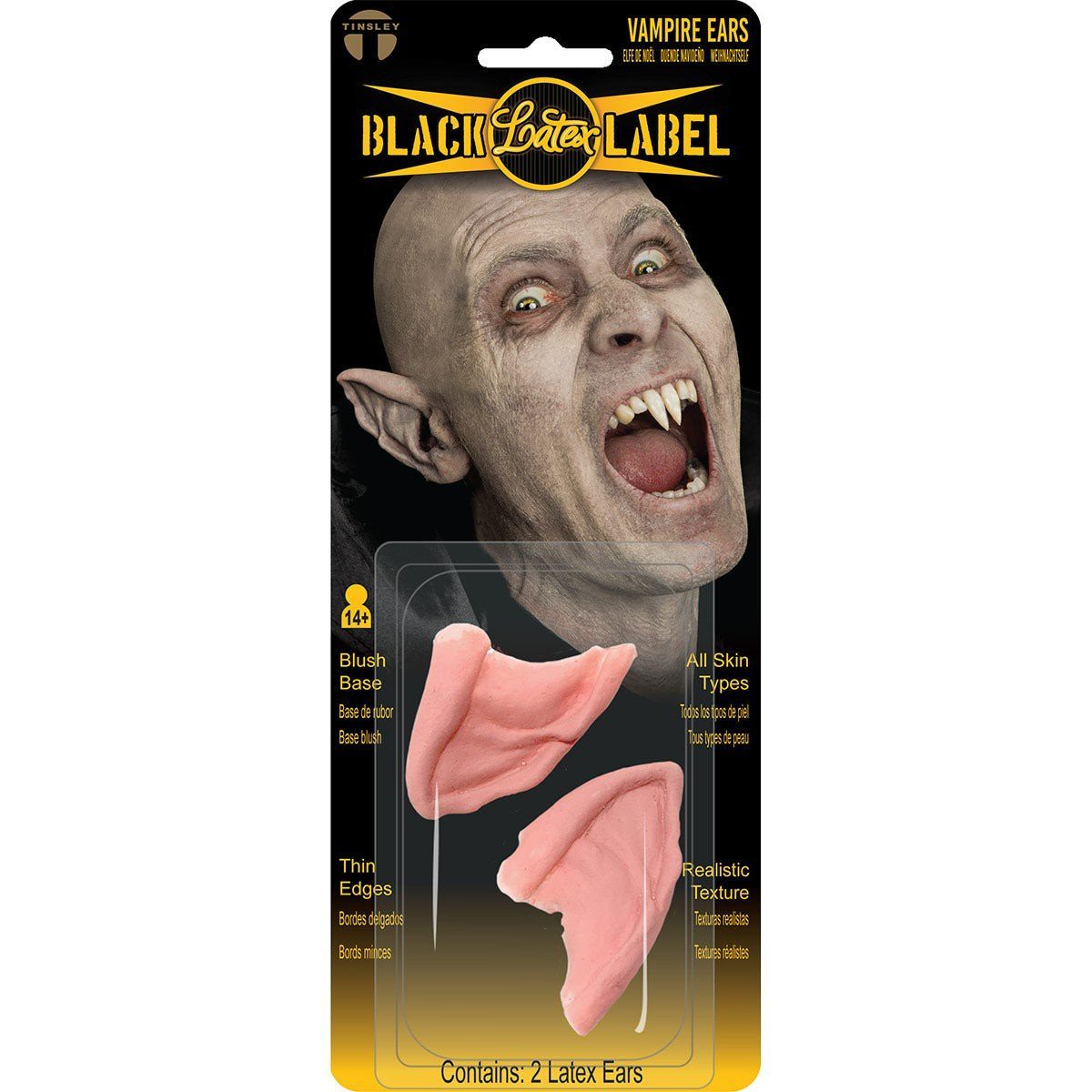 Vampire Ears