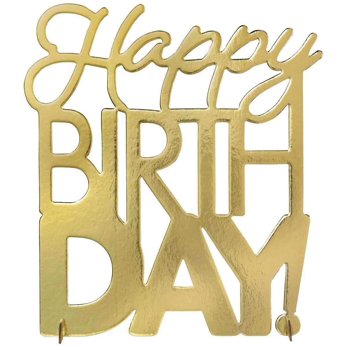 Golden Age Birthday, 