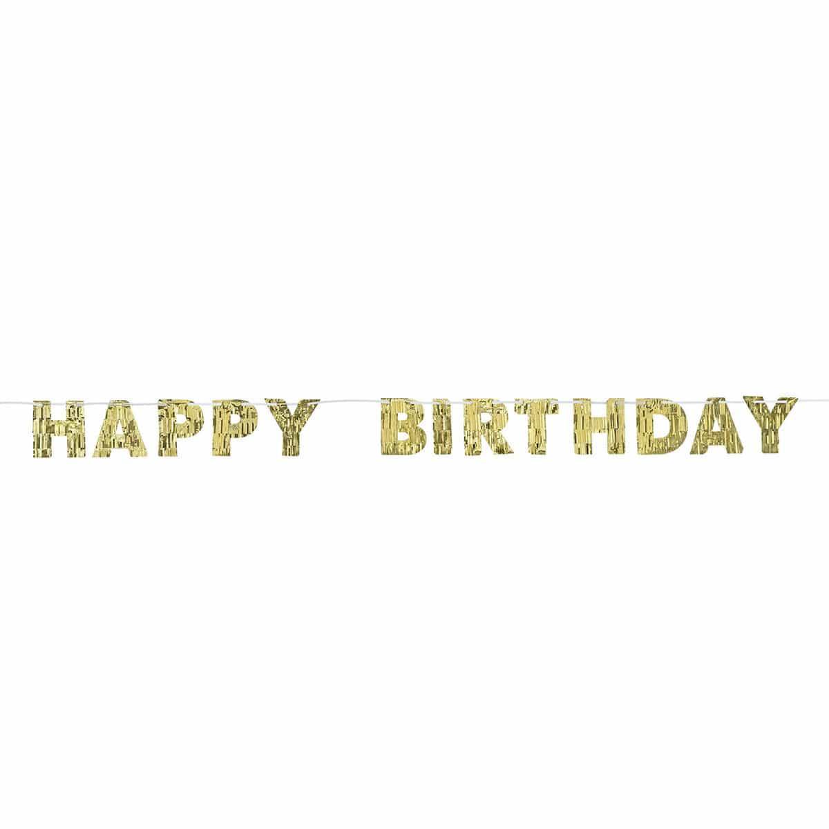 Golden Age Birthday, 