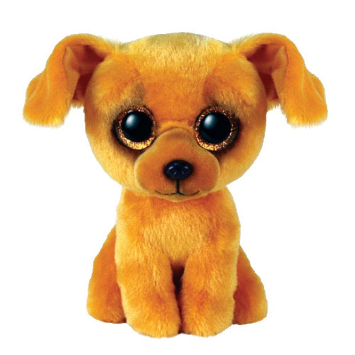 TY Beanie Boos Plush, 6in, Zuzu the Dog