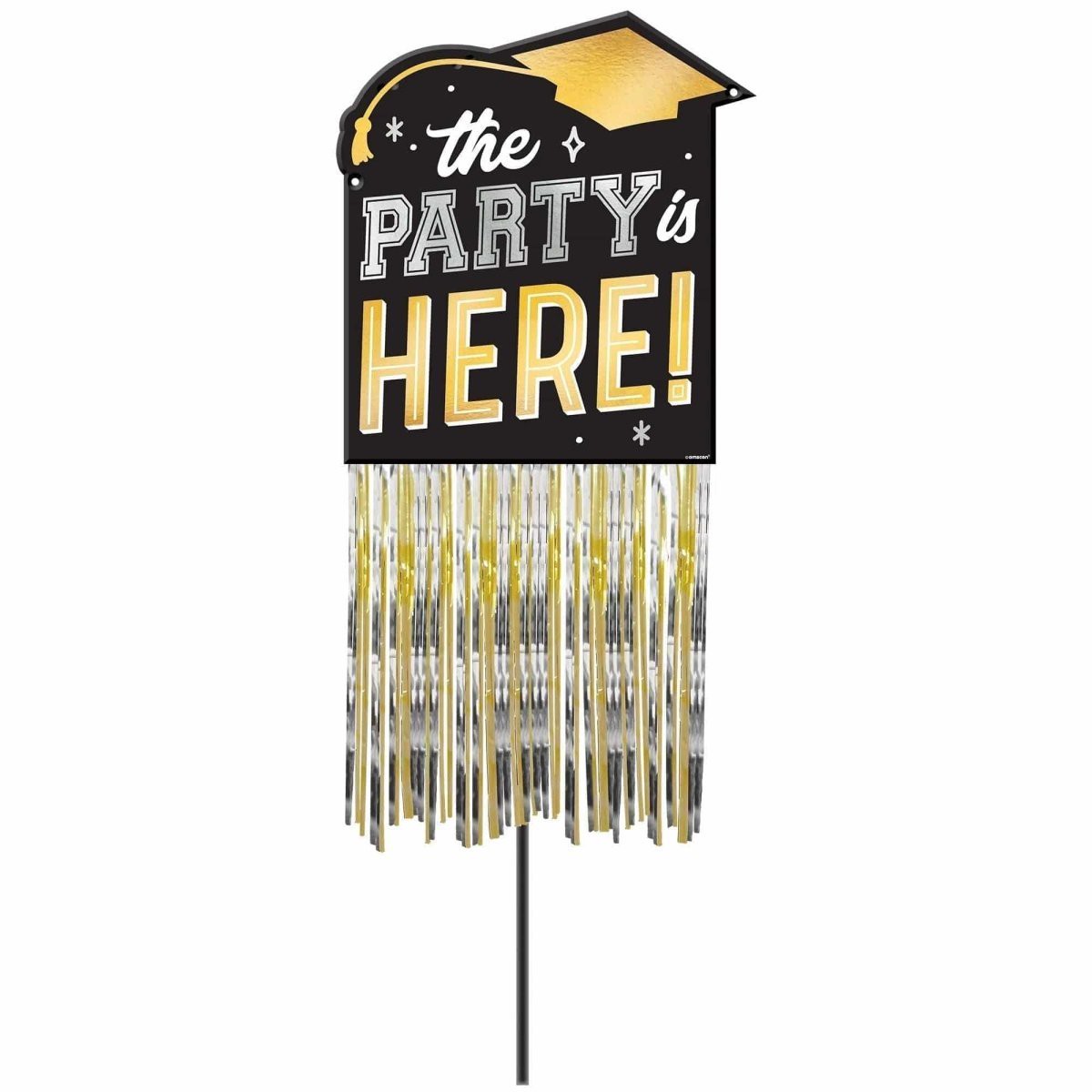 Graduation Yard Sign 