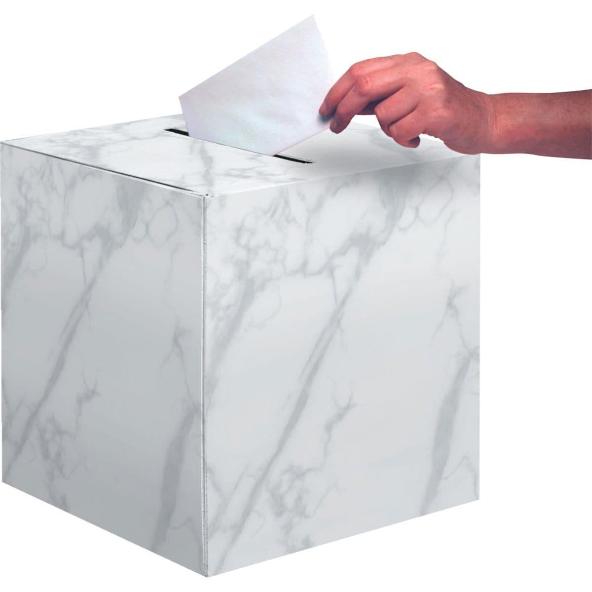 Mr & Mr Card Box