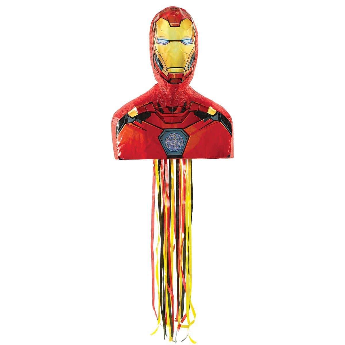 Iron Man 3D Piata, Marvel Avengers