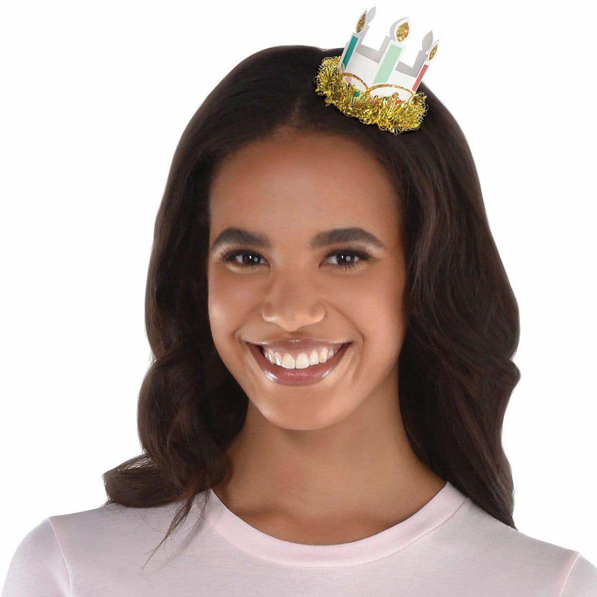 Happy Cake Day Mini Hair Clip