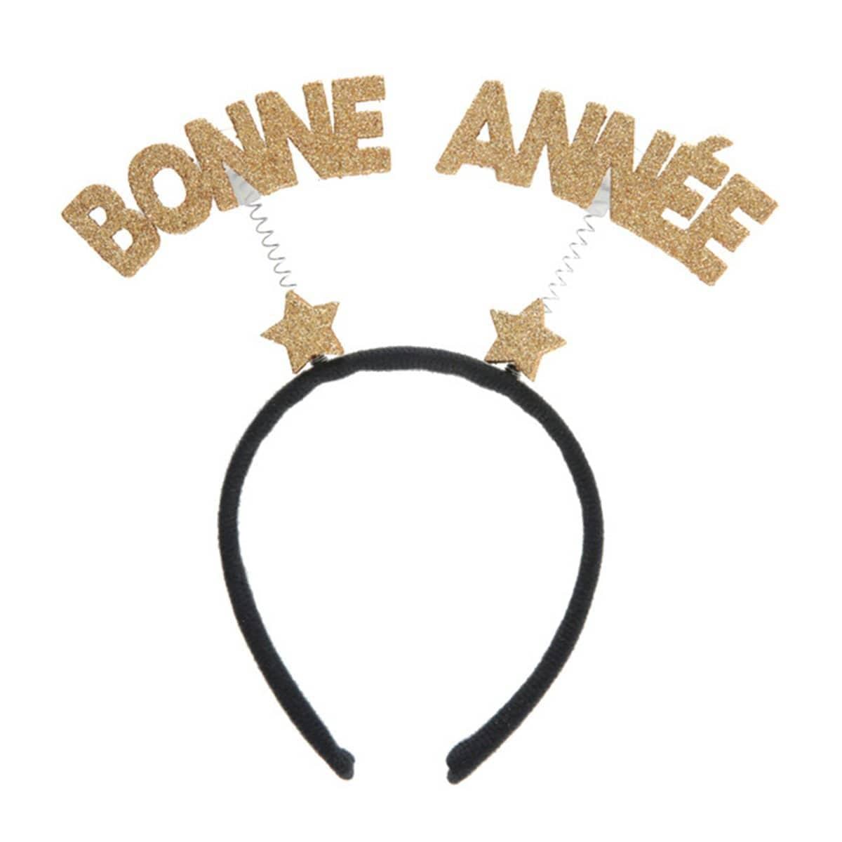 Bonne Anne Glitter Headband