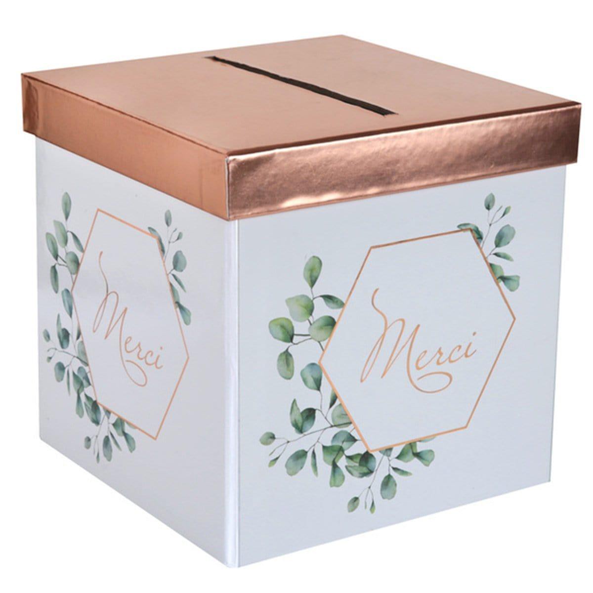 Bucolic Money Box