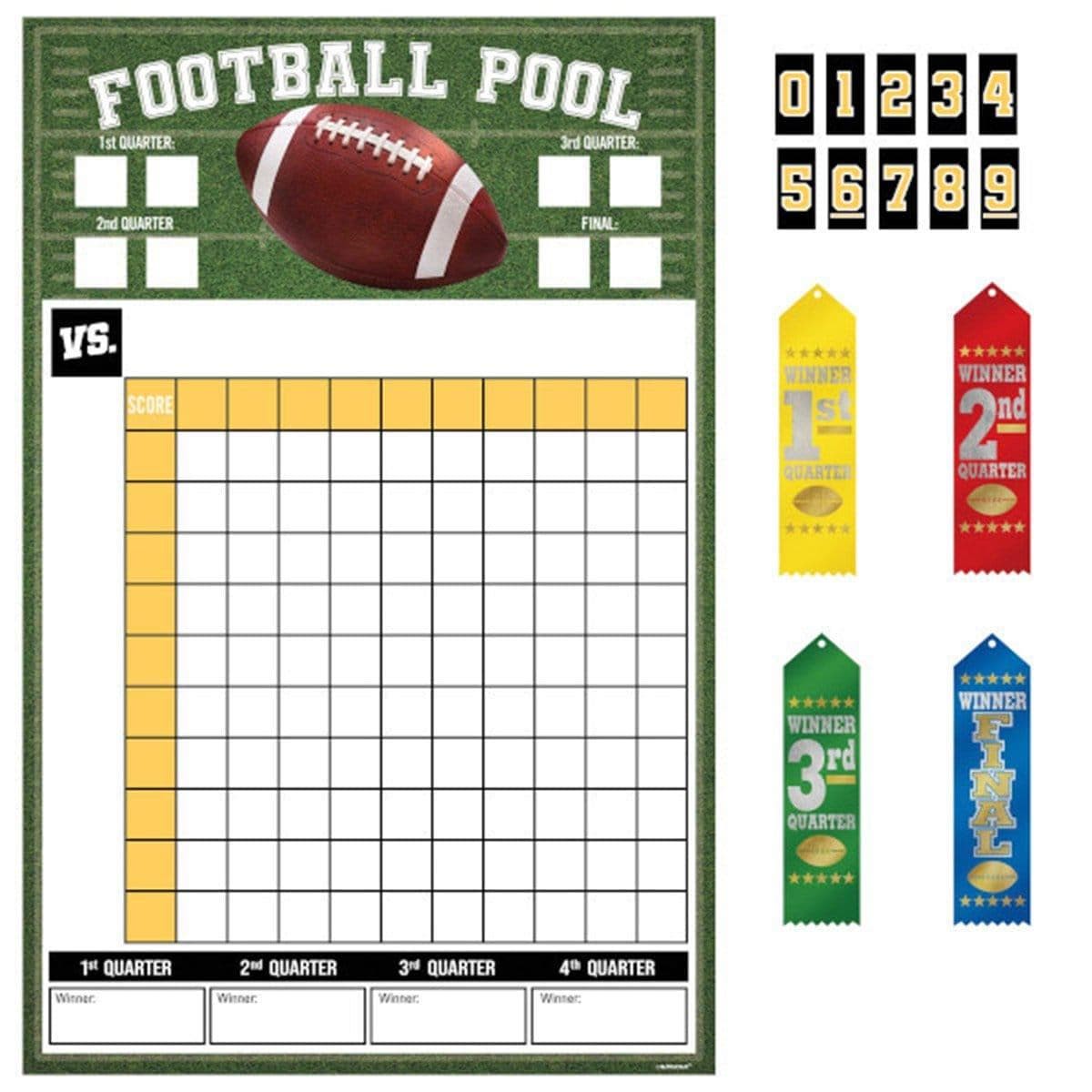 Football Pool Game