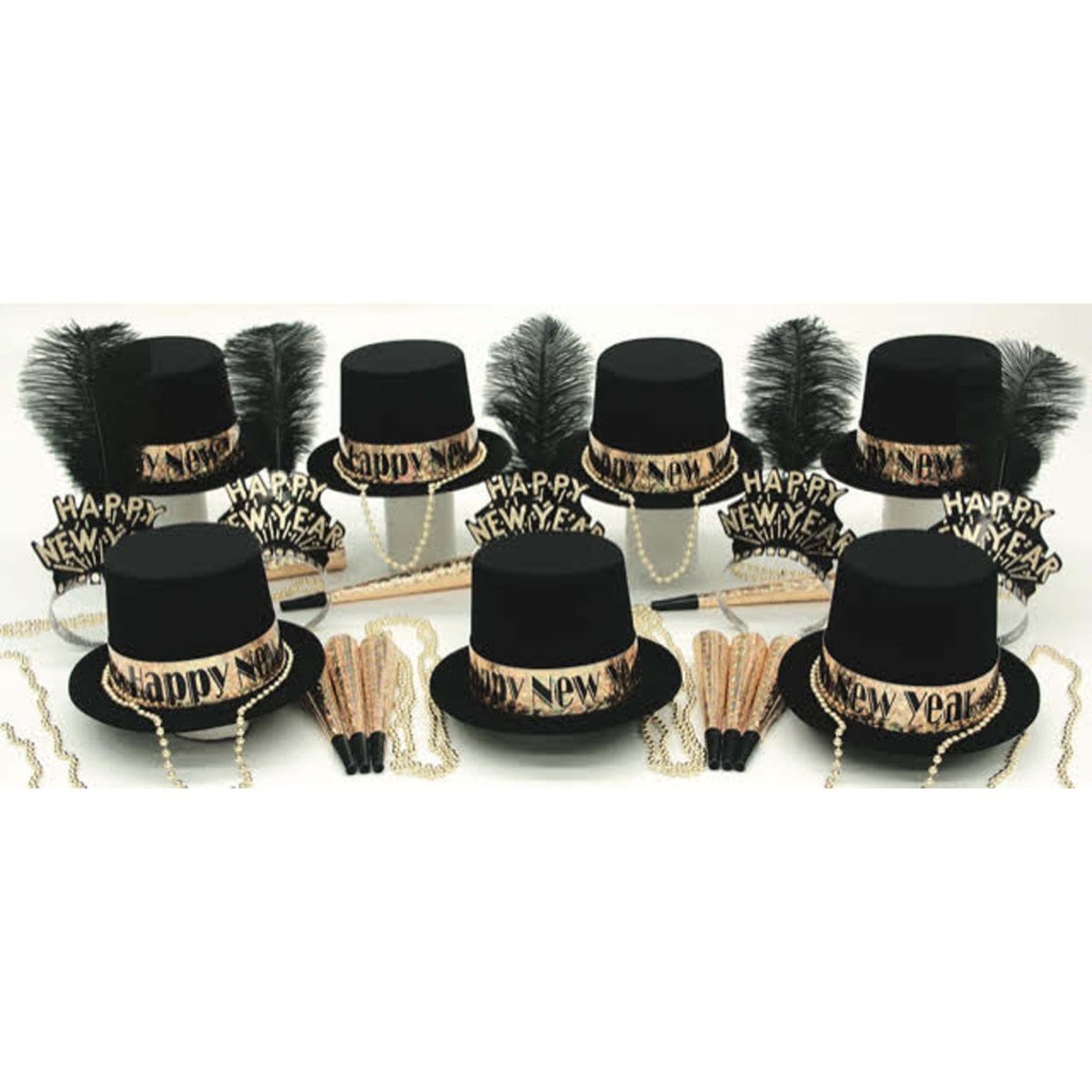 New Years Party Set For 50 People, 125 Count