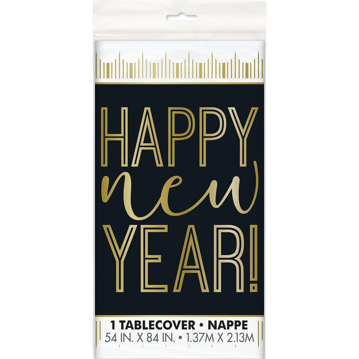 Roaring New Year Tablecover