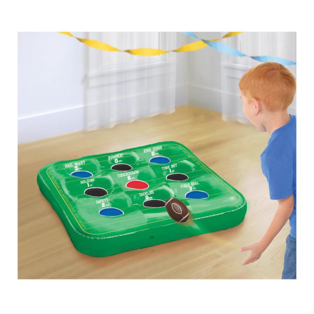 Inflatable Football Game